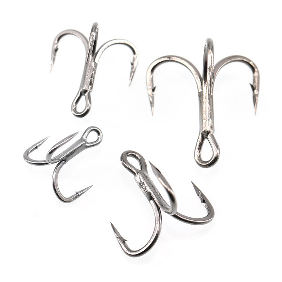 Fishing Treble Hook 6X Strong  - Fishing Hook Assortment incelemesi ve fiyatı