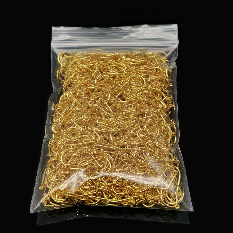 200pcs Fishing Hooks Carbon St - Fishing Hook Circle incelemesi ve fiyatı