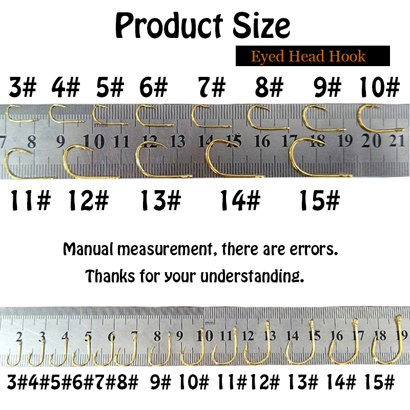 200pcs Fishing Hooks Carbon St - Fishing Hook Circle incelemesi ve fiyatı