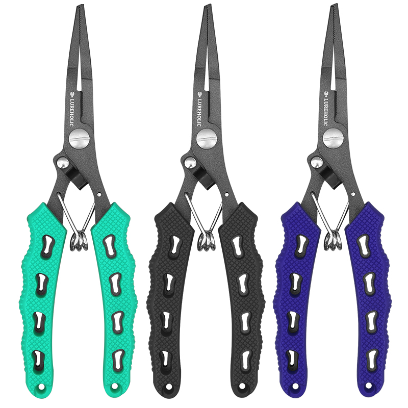 Lureholic 7” PTFE Coated Lure  - Fishing Hook Sharpener incelemesi ve fiyatı