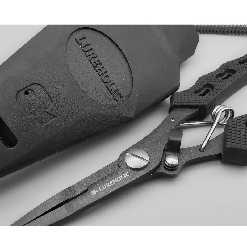 Lureholic 7” PTFE Coated Lure  - Fishing Hook Sharpener incelemesi ve fiyatı