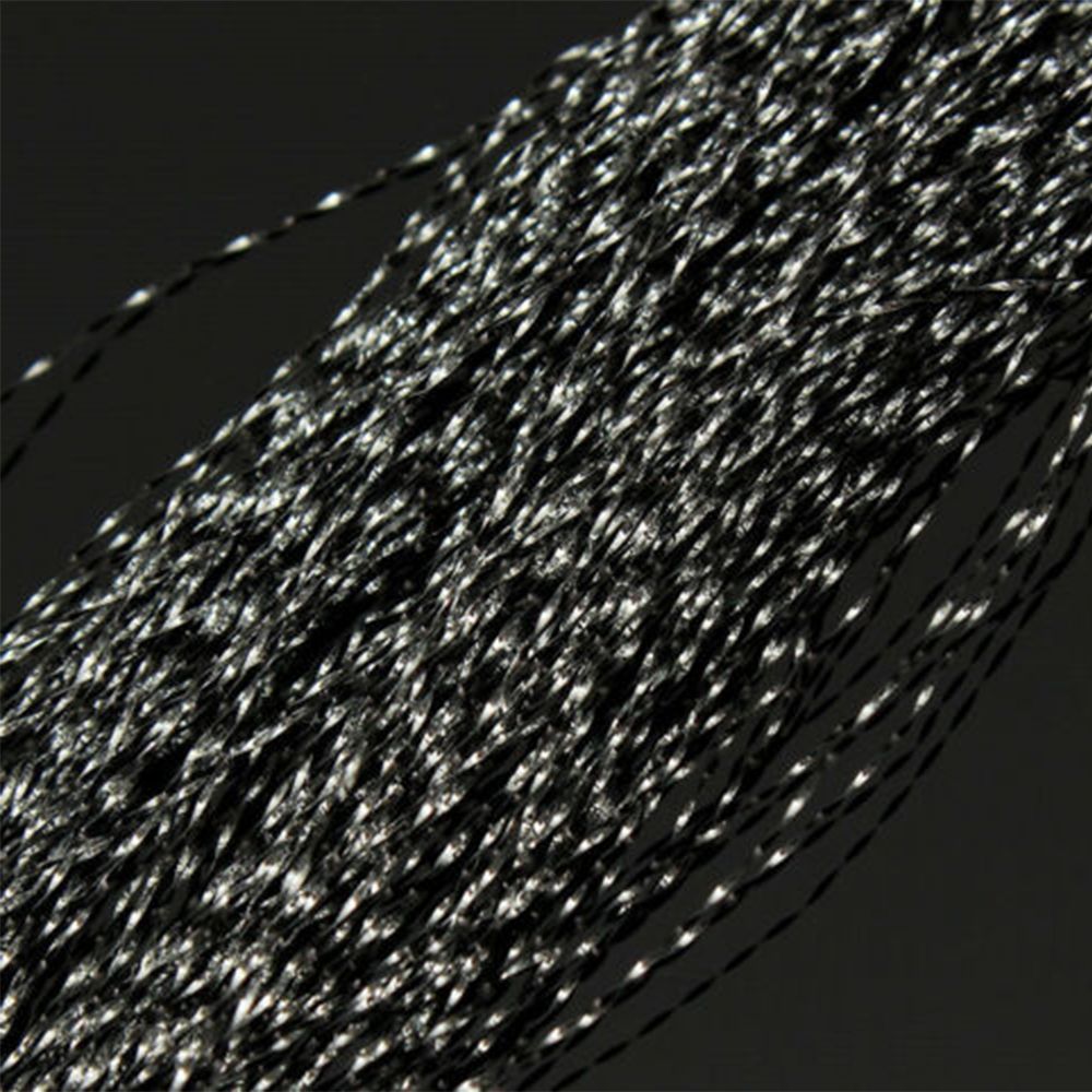 New Flash Fly Tying Materials  - Fishing Hook Jig incelemesi ve fiyatı