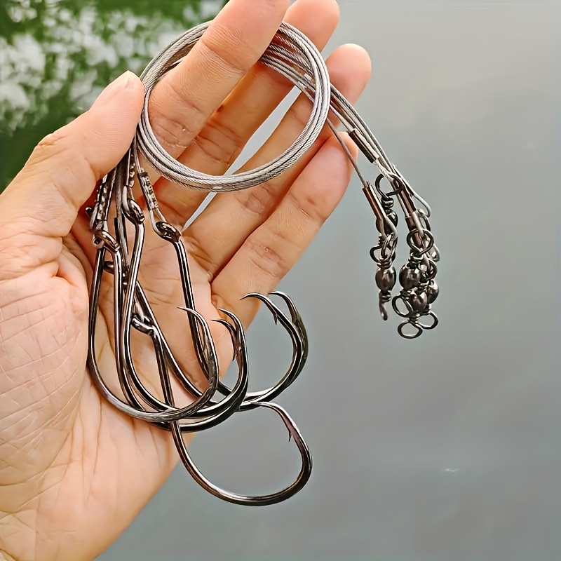 25pcs Heavy Duty Circle Hooks  - Fishing Hook Circle incelemesi ve fiyatı